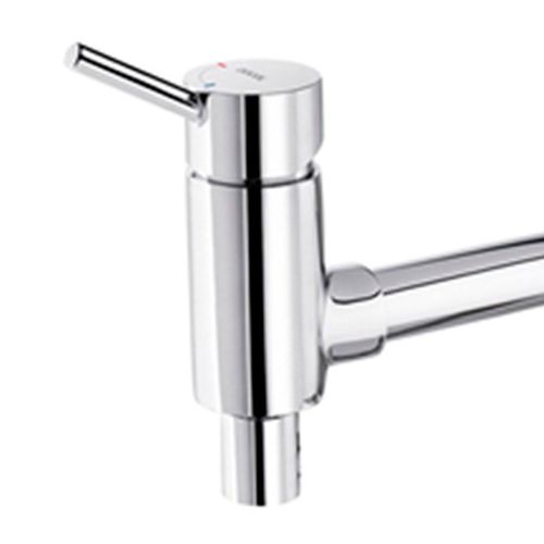 Misturador Monocomando para Cozinha Docol Loggica de Mesa Cromado Bica Alta 1/2"