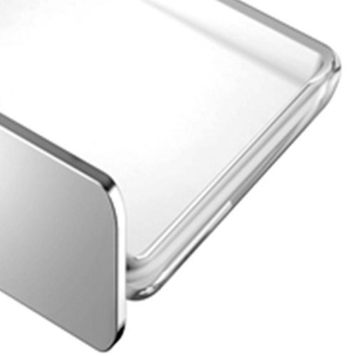 Saboneteira Docol Flat Cromado