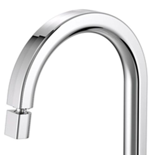 Torneira para Cozinha Docol City de Mesa com Bica Alta Cromado 1/2"