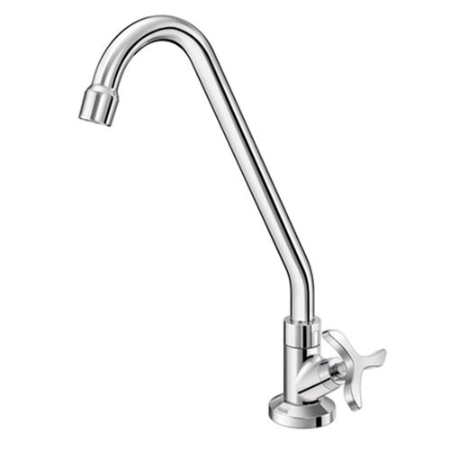 Torneira para Cozinha Docol Nova Pertutti de Mesa Cromado