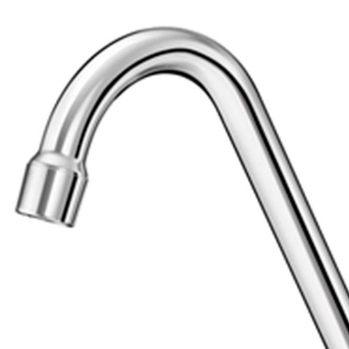 Torneira para Cozinha Docol Nova Pertutti de Mesa Cromado