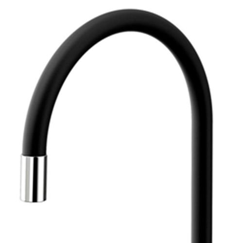 Torneira para Cozinha Docol Galiflex de Parede Black Cromado 1/2"