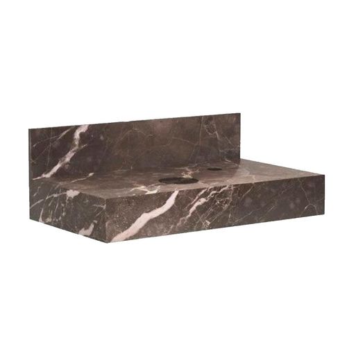 Bancada para Cuba de Apoio Blu Pró Trufa 60cm