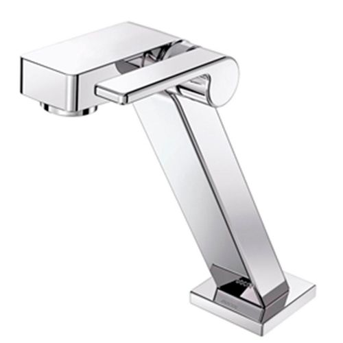 Torneira para Lavatório Docol Stillo de Mesa com Bica Baixa Cromado 1/2"
