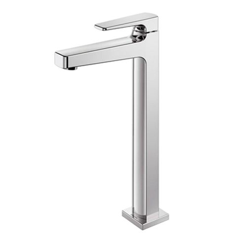 Torneira para Lavatório Docol Lift de Mesa com Bica Alta Cromado 1/2"