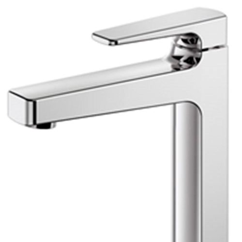 Torneira para Lavatório Docol Lift de Mesa com Bica Alta Cromado 1/2"