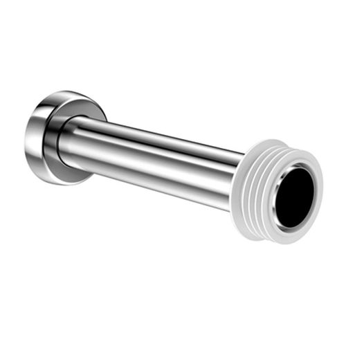 Tubo Ligação Docol Cromado 20cm