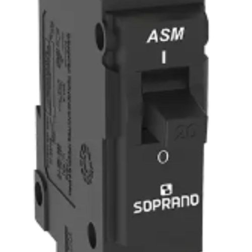 Disjuntor Soprano 40A Unipolar Nema