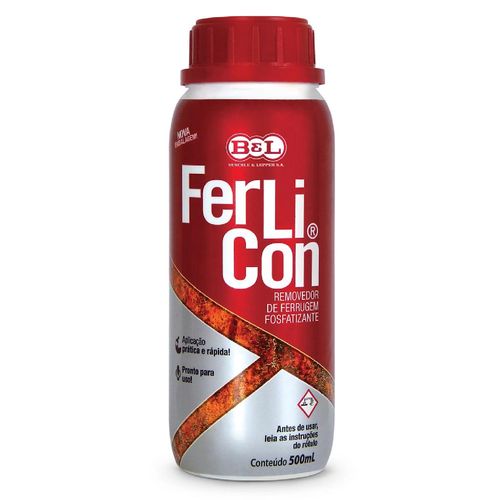 Ferlicon Busch Lepper 500ml