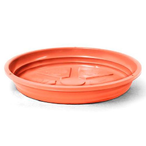 Prato para Vaso Plástico Nutriplan Cerâmica Nº2