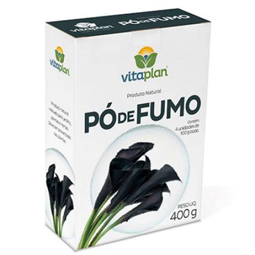 Repelente Natural Nutriplan Pó de Fumo 400g