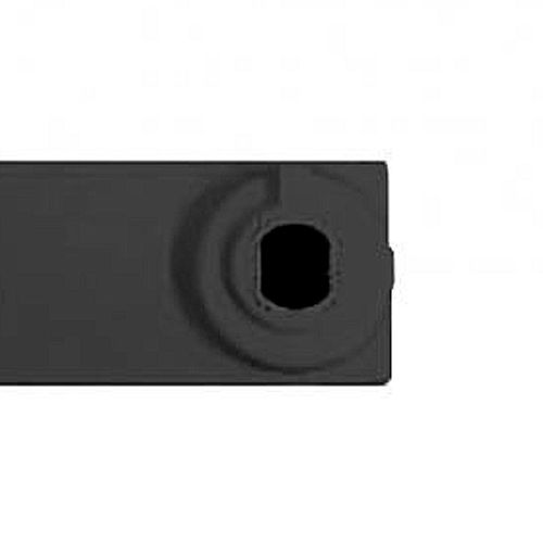 Adaptador para Trilho Eletrificado Bronzearte Preto