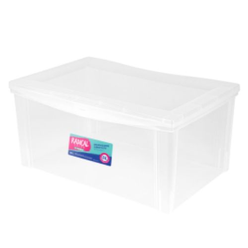 Organizador Radical Color Largo Alto Cristal Ordene