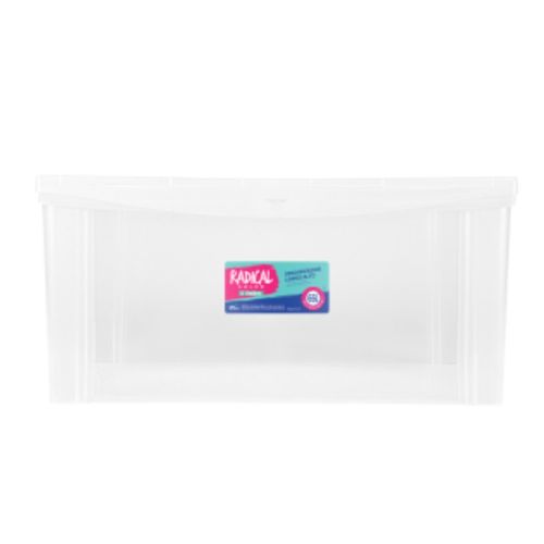 Organizador Radical Color Largo Alto Cristal Ordene