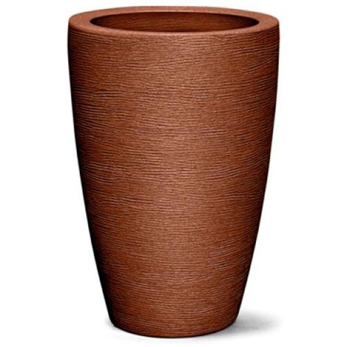 Vaso Cônico Nutriplan Grafiato Ferrugem N°48