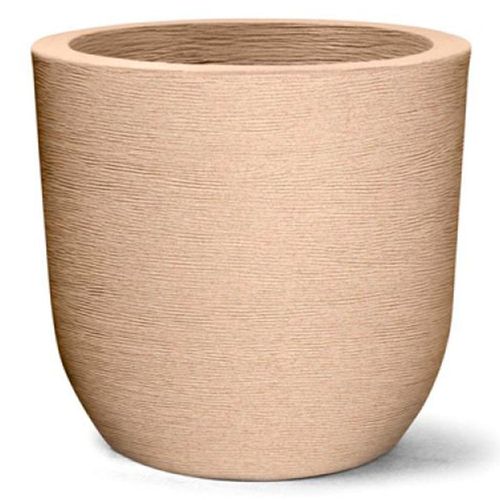 Vaso Redondo Nutriplan Grafiato Areia N°28