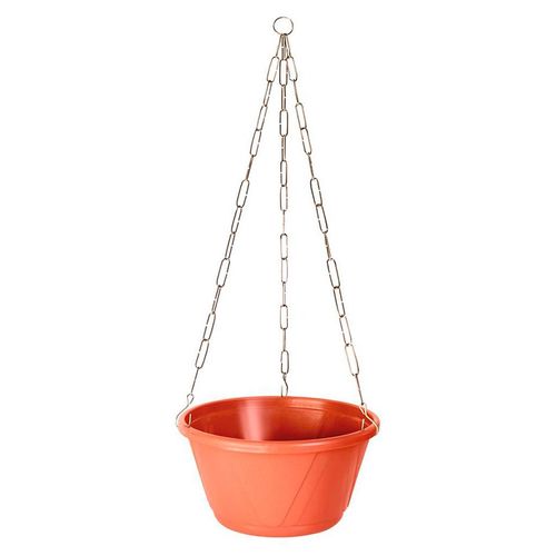 Kit Vaso de Plástico Nutriplan Cuia com Corrente e Prato Cerâmica N°1
