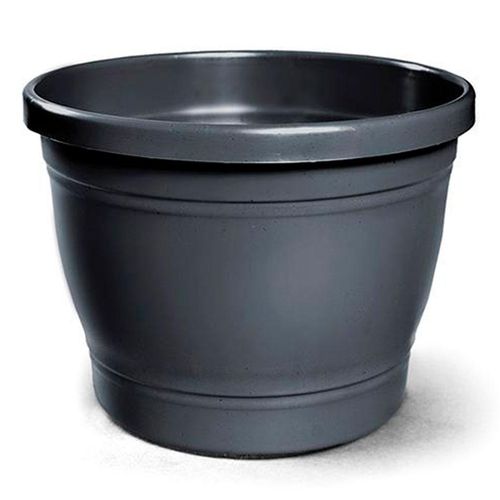 Vaso Plástico Nutriplan Primavera Preto N°4