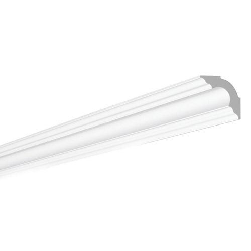 Roda Teto de Poliestireno Gart A3 com 2 Unidades de 2 Metros 30x30mm