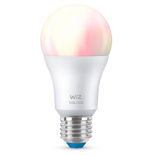 Lâmpada Smart Wiz Bulbo Inteligente 800 lúmens 127V