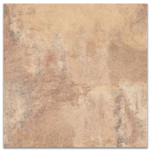 Porcelanato Acetinado Incepa Argos Bege 7mm "A" 89,5x89,5cm Retificado