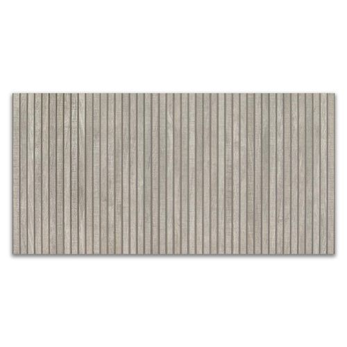 Porcelanato Natural Portobello Woody Grey "A" 60x120cm Retificado