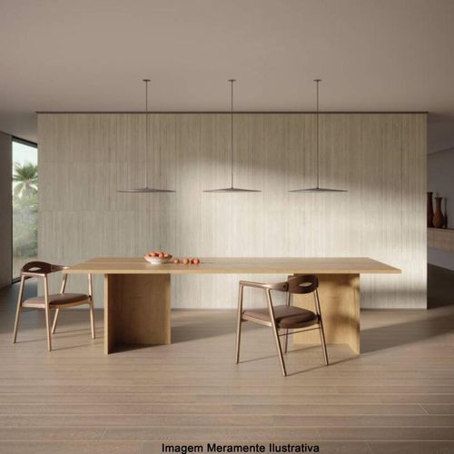Porcelanato Natural Portobello Zefiro "A" 20x120cm Retificado