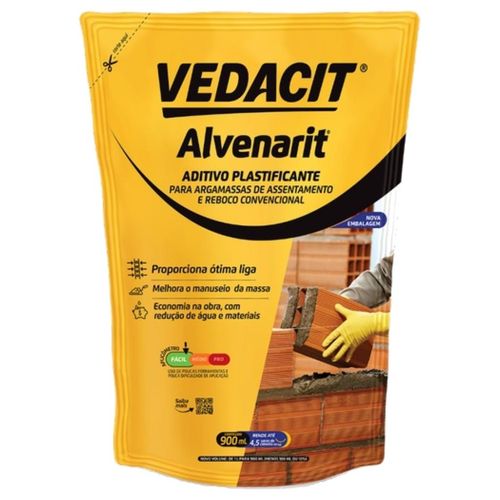 Vedacit Otto Baumgart Alvenarit 900ml