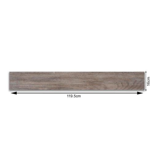 Porcelanato Natural Roca Alvor Mate 7mm "A" 16x119,5cm Retificado