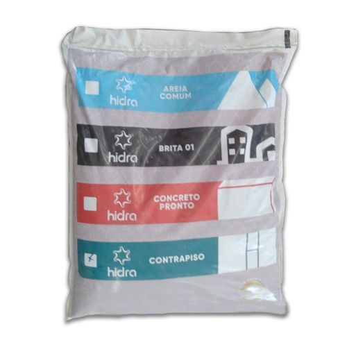 Massa Pronta Contrapiso Hidra 20kg