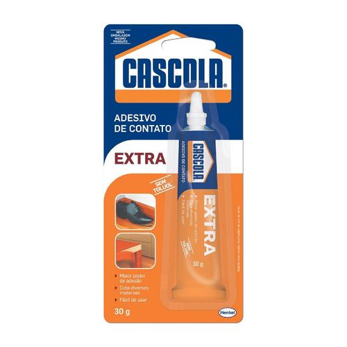 Cascola Extra Sem Toluol 30g