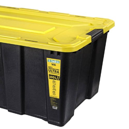 Caixa Vig 100L Ultra OR10520 Ordene