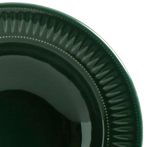 Prato Fundo Porto Brasil Daisy Botânico 22,5cm