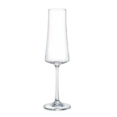 Taça de Vidro NDI Bohemia  para Champanhe 210ml