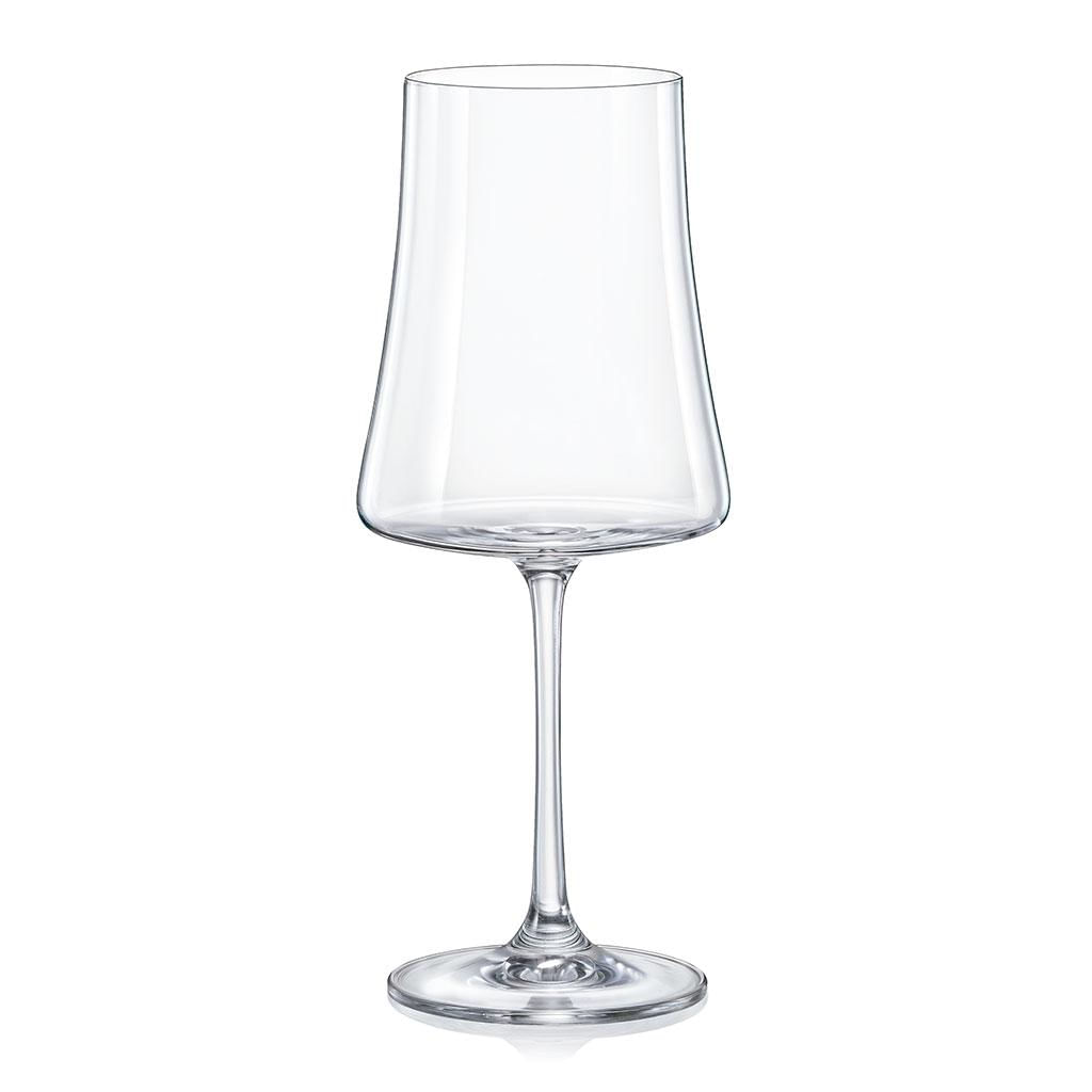 Taça de Vidro NDI para Vinho Bohemia 560ml