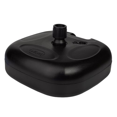 Base Para Guarda-Sol Ombrellone Preta Mor