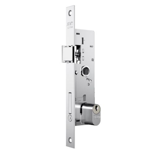 Fechadura Zamac Stam 601-602/03 Serralheiro 20mm