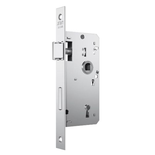Fechadura Interna Zamac em Inox Stam 813/13 Roseta 40mm