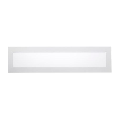 Painel Embutido de Led Bronzearte Slim Tech Fit Neutra 25W