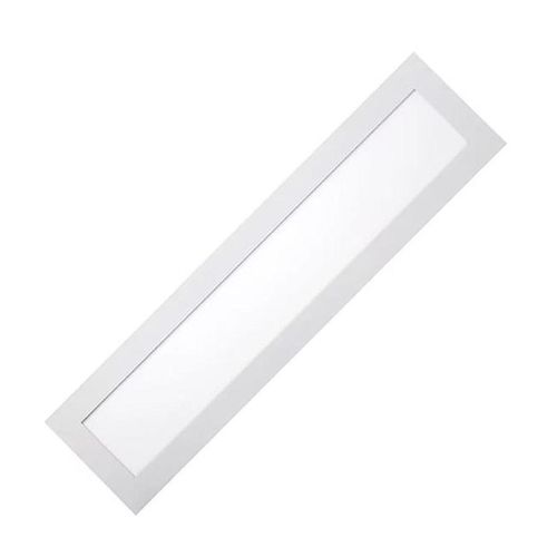Painel Embutido de Led Bronzearte Slim Tech Fit Neutra 25W