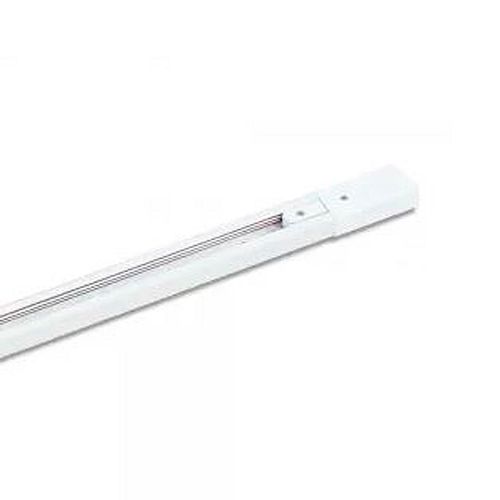 Trilho Eletrificado Bronzearte Branco 1 Metro TRL10