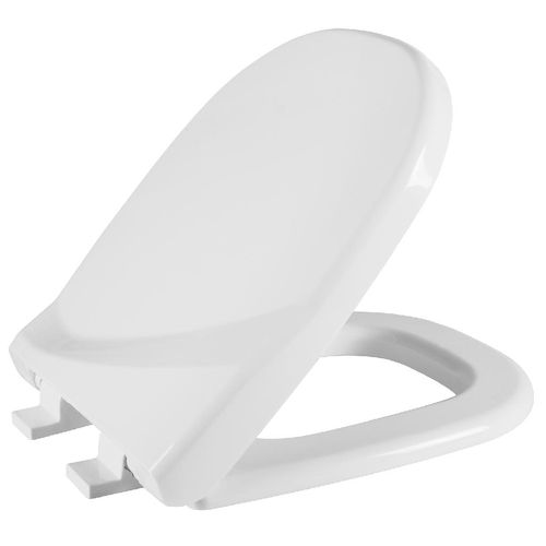 Assento Polipropileno Astra Soft Close Vogue Plus Branco
