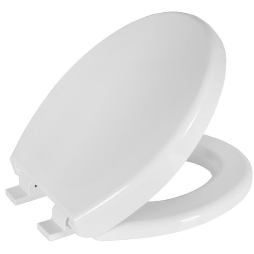 Assento Polipropileno Astra Soft Close Convencional Branco