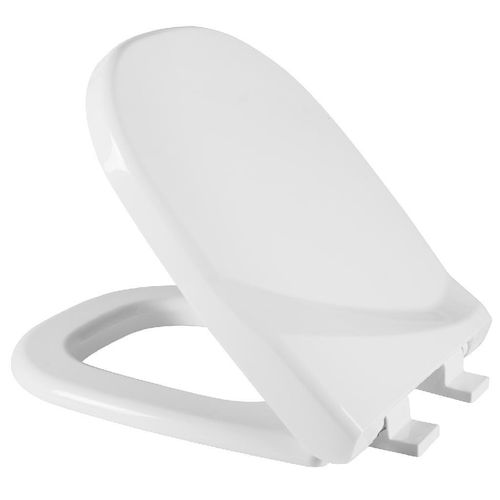 Assento Polipropileno Astra Soft Close Vogue Plus Branco