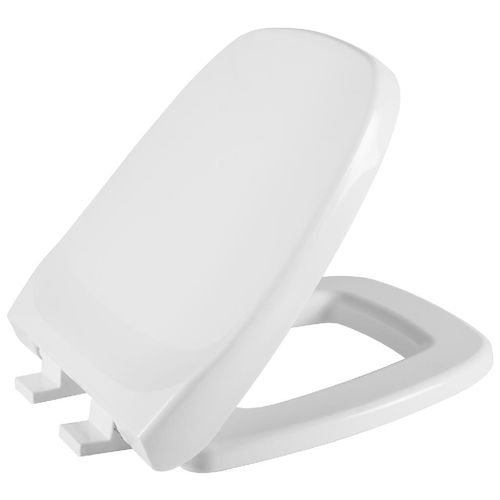 Assento Polipropileno Astra Soft Close Fit e City Branco