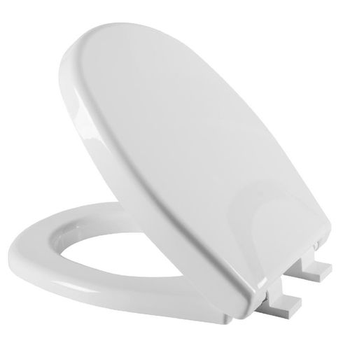 Assento Polipropileno Astra Soft Close Aspen Branco Astra