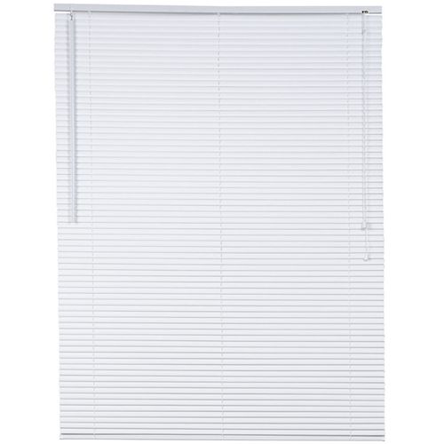 Persiana de Pvc Conthey Branco 120x160x2,5cm