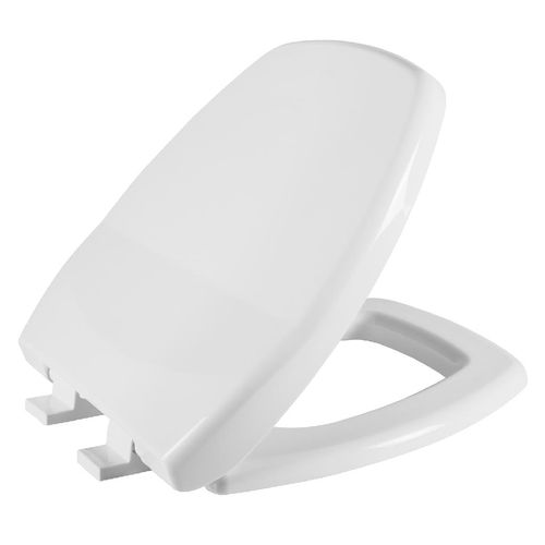 Assento Polipropileno Astra Soft Close Thema Branco