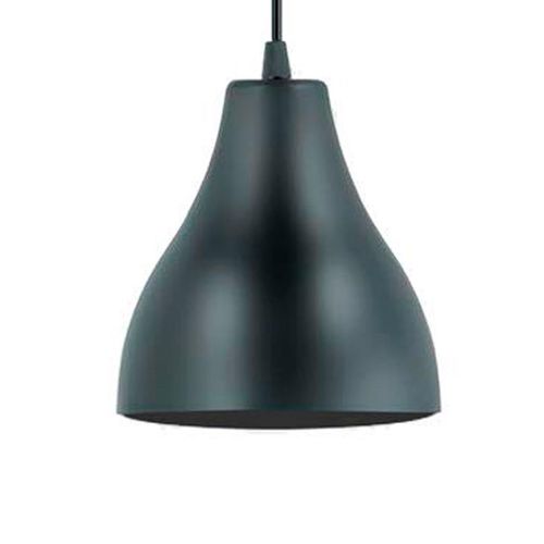 Pendente Polipropileno Dital Loft Preto 1xE27 311/1