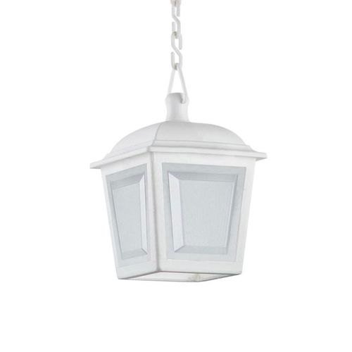 Pendente Termoplástico Dital Classic Branco 1x20W E27